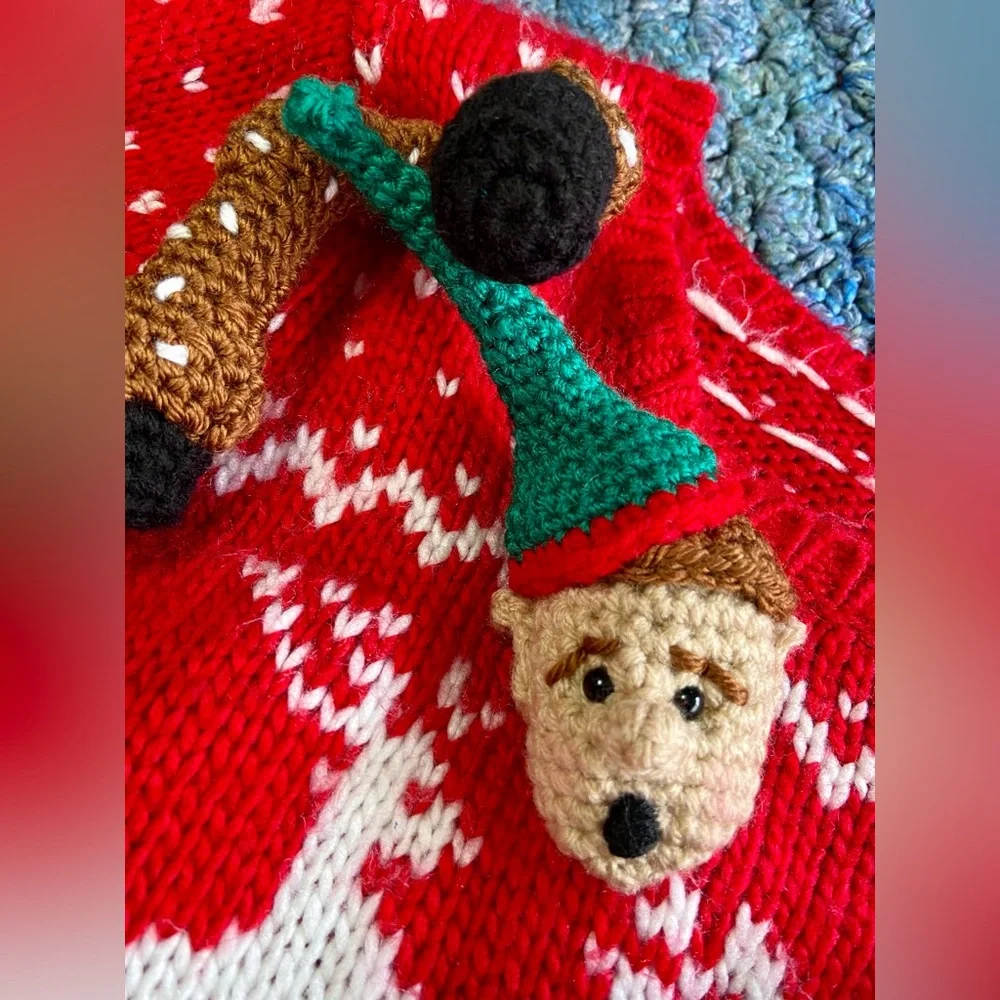 🎄Ugly Christmas Sweater🎄 - Picture 11 of 11